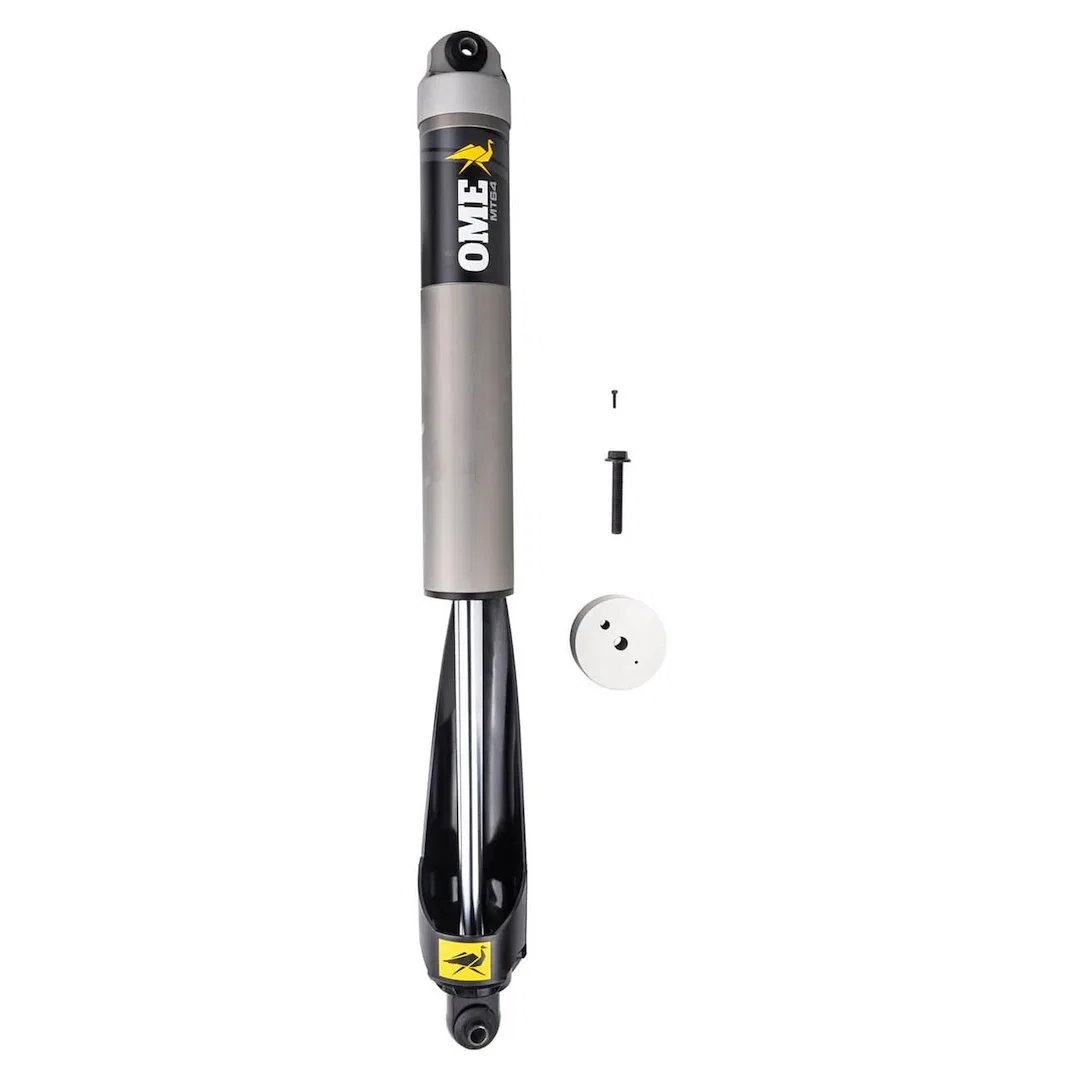 MT64602005L – ARB USA Shock Absorber, Hydraulic Without External Reservoir 3 Year Warranty Non Adjustable Valving Wit...